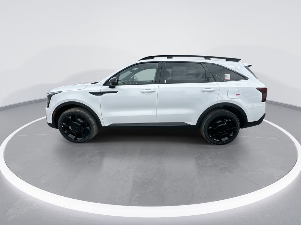 New 2026 Kia Sorento SX Prestige w/ Olive Brown Leather Package AWD/4WD image 5