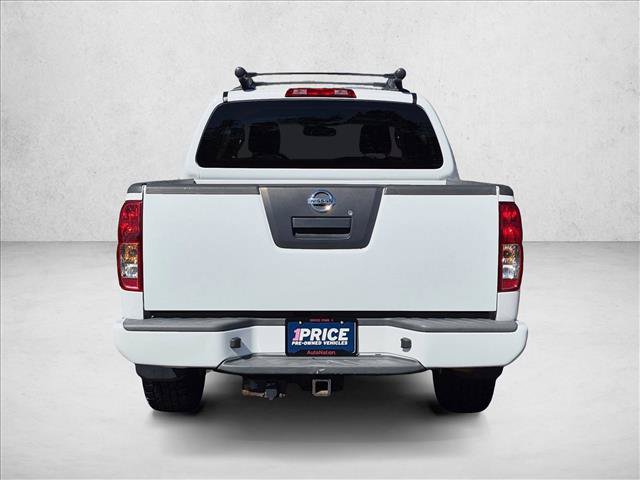 Used 2011 Nissan Frontier PRO-4X w/ Pro-4x Luxury Pkg AWD/4WD image 6