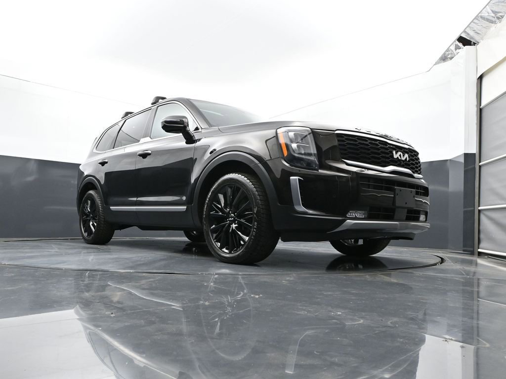 Used 2022 Kia Telluride SX image 60