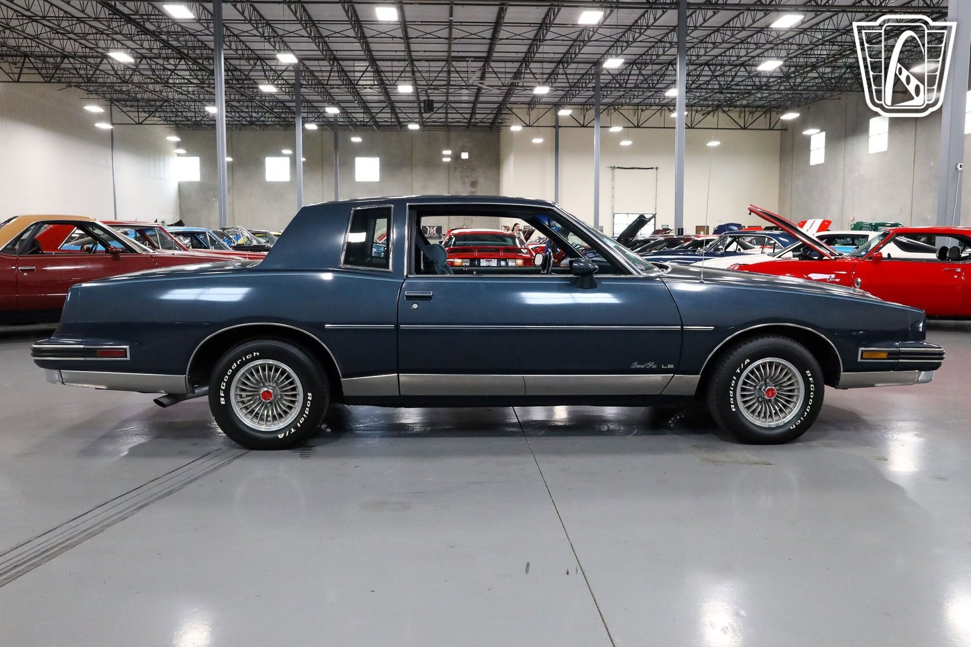 Used 1987 Pontiac Grand Prix LE RWD image 38