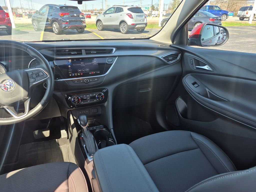Certified 2022 Buick Encore GX Select w/ Sport Touring Package image 10