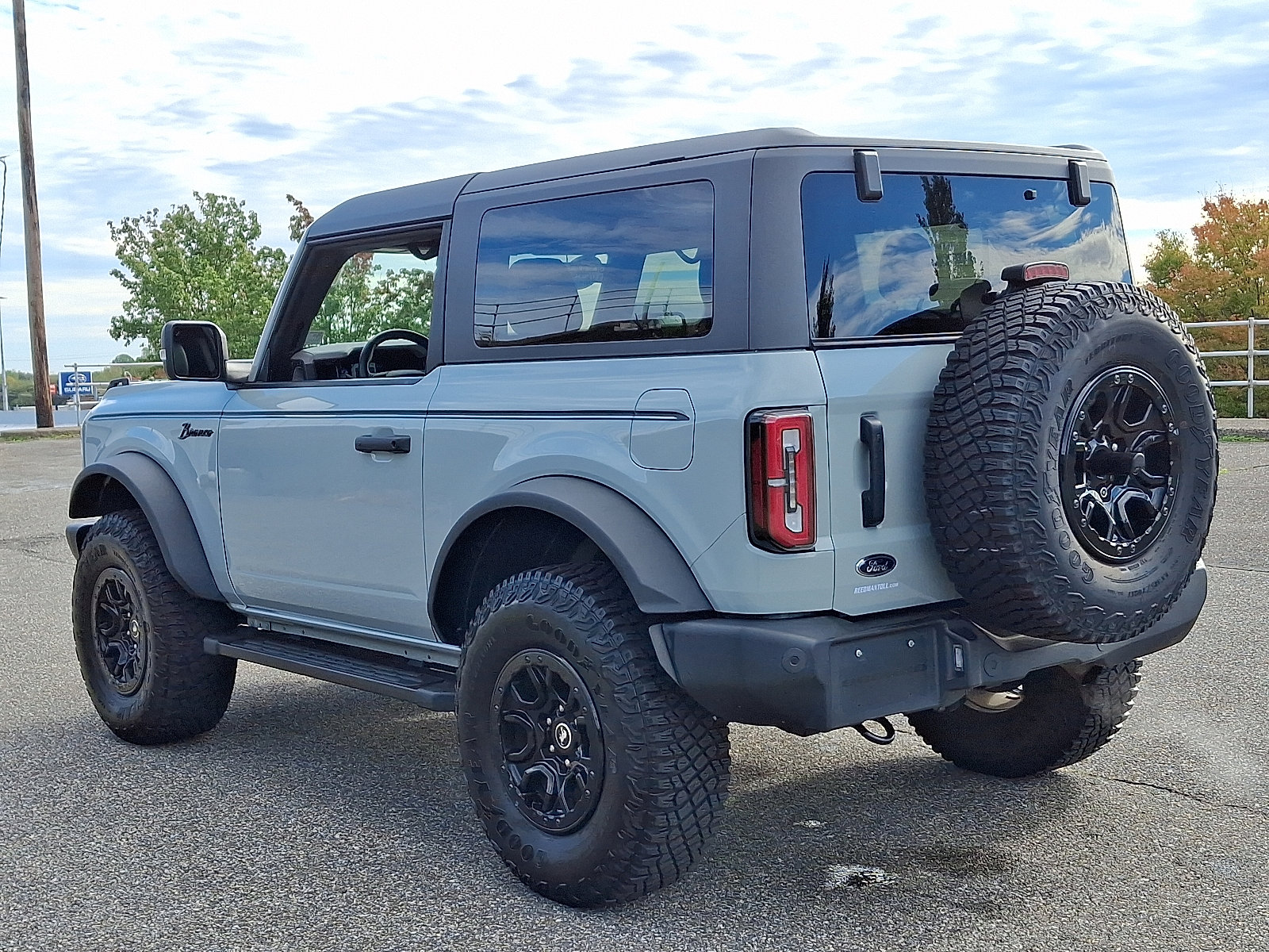 Used 2023 Ford Bronco Wildtrak image 4