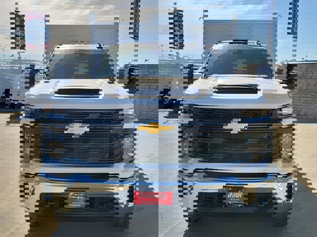 New 2026 Chevrolet Silverado 3500 W/T w/ WT Convenience Package image 21