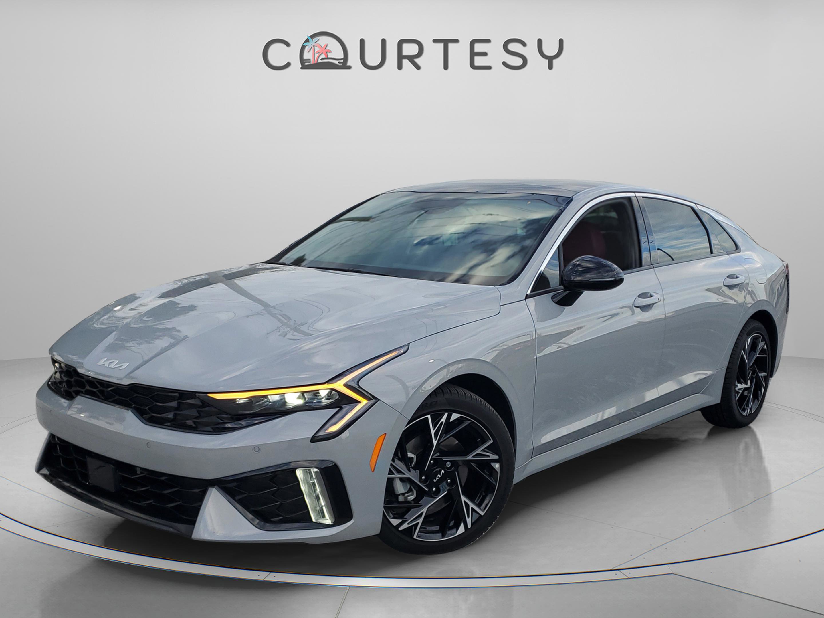 Certified 2025 Kia K5 GT-Line w/ GT-Line Premium Package
