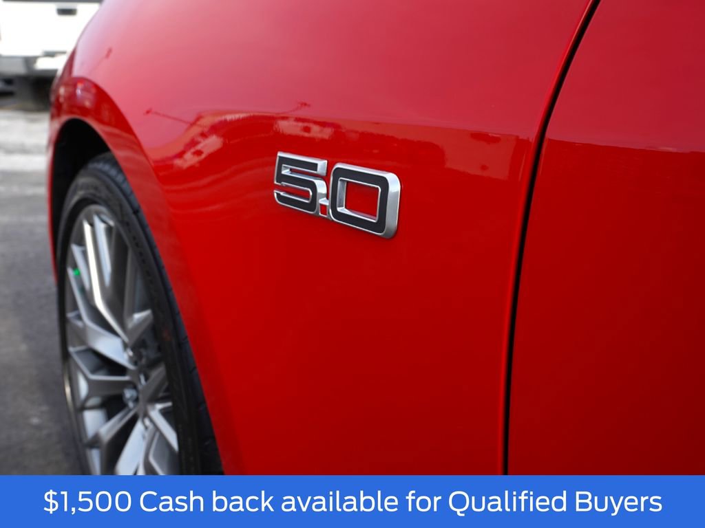 New 2026 Ford Mustang GT Premium image 35