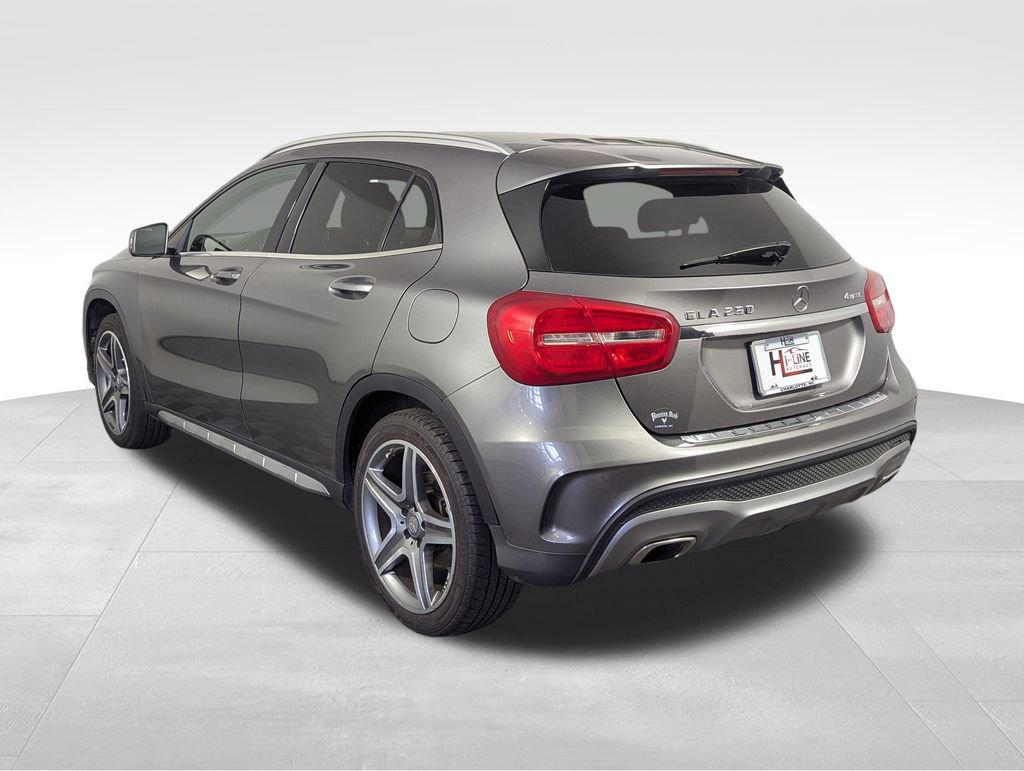 Used 2015 Mercedes-Benz GLA 250 4MATIC image 26