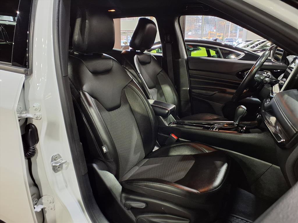 Certified 2022 Jeep Compass Altitude w/ Convenience Group image 19