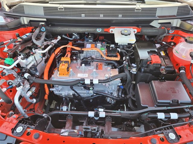 Used 2025 Chevrolet Equinox EV RS image 27