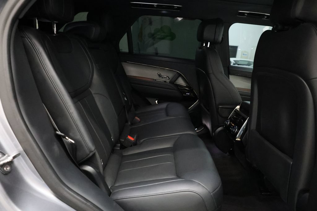 Used 2025 Land Rover Range Rover Sport Dynamic SE AWD/4WD image 67
