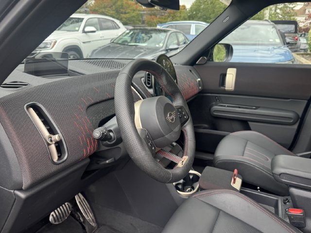 Used 2025 MINI Cooper Countryman John Cooper Works AWD/4WD image 25