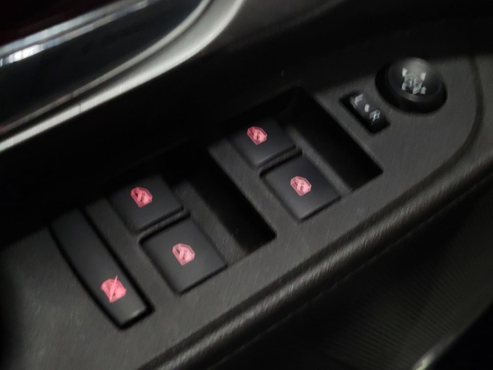 Used 2017 GMC Terrain SLT w/ Open Road Package image 27