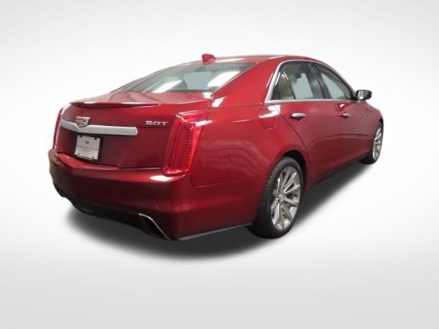 Used 2019 Cadillac CTS Luxury image 5