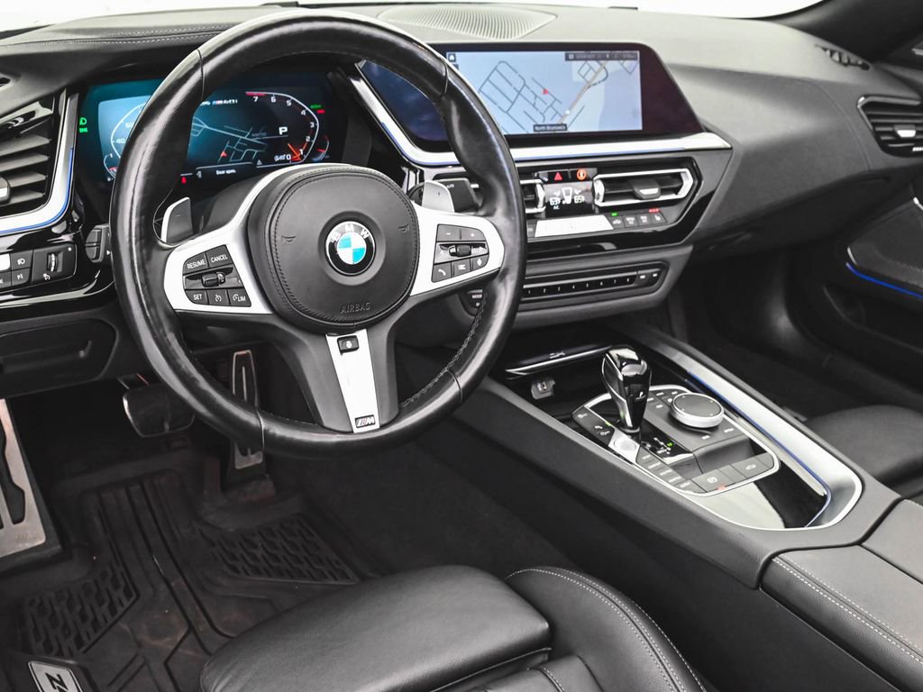 Used 2022 BMW Z4 M40i w/ Premium Package RWD image 18