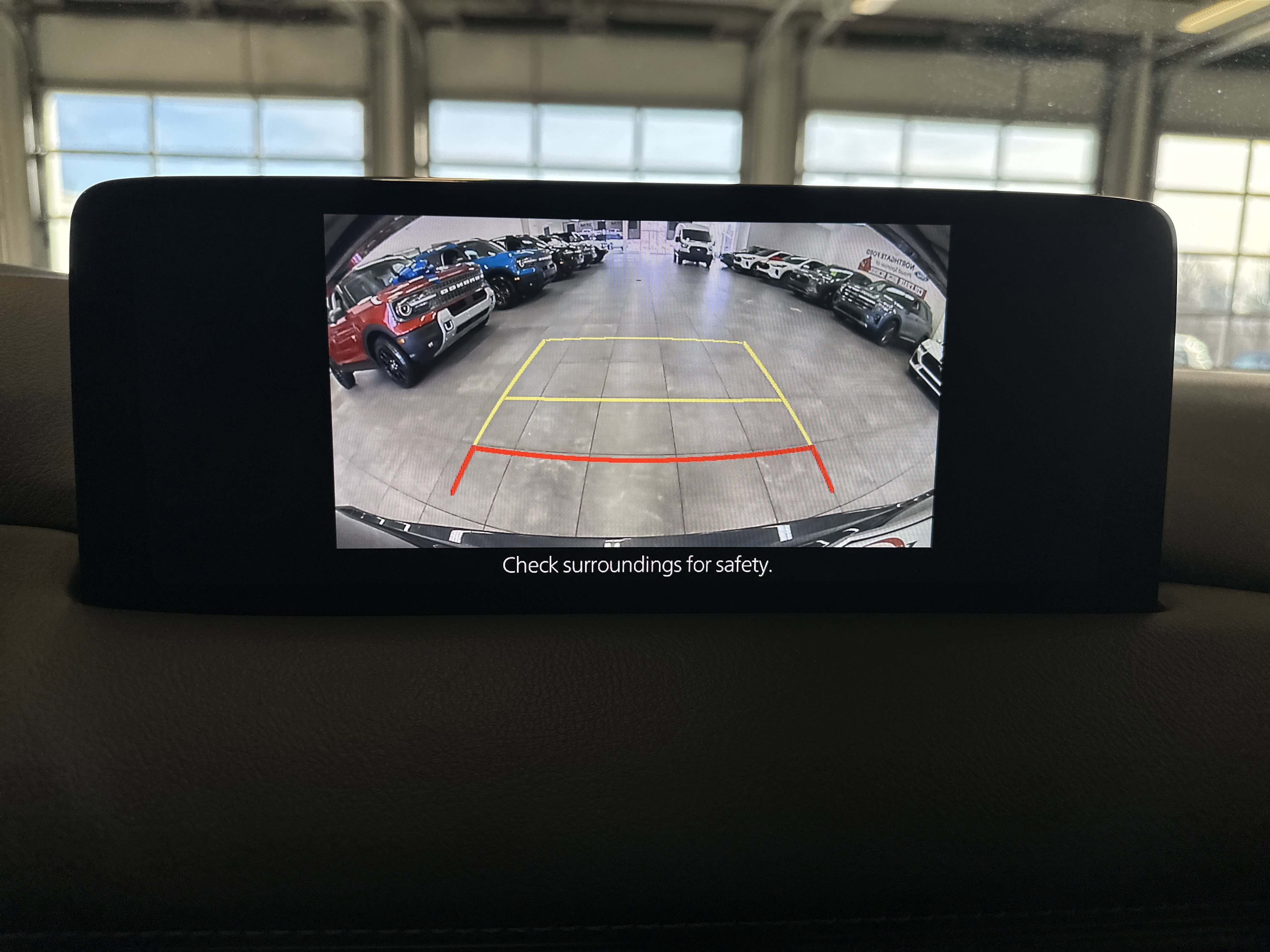 Used 2023 MAZDA CX-5 Carbon Edition image 34