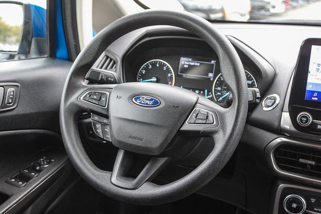 Used 2021 Ford EcoSport SE w/ SE Convenience Package image 19