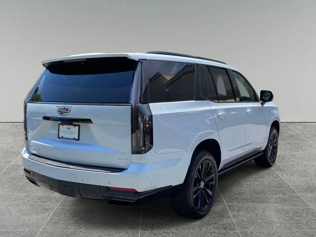 New 2026 Cadillac Escalade Sport w/ Touring Package AWD/4WD image 5