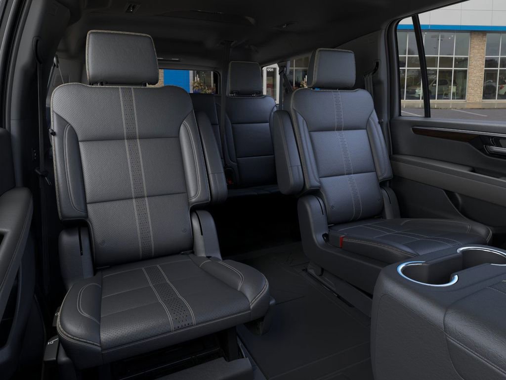 New 2026 Chevrolet Suburban High Country image 17