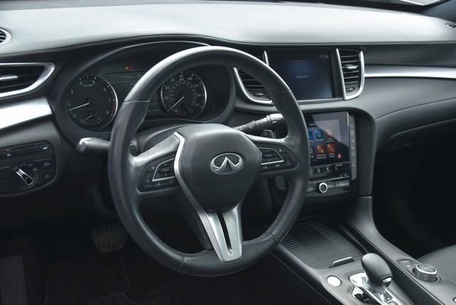 Used 2021 INFINITI QX50 Luxe w/ Appearance Package AWD/4WD image 15