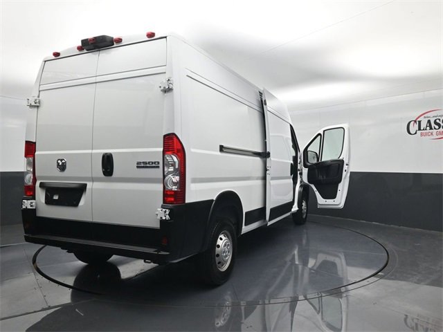 Used 2023 RAM ProMaster 2500 image 35