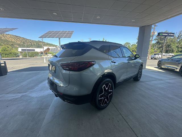 New 2025 Chevrolet Blazer RS w/ Driver Confidence II Package image 42