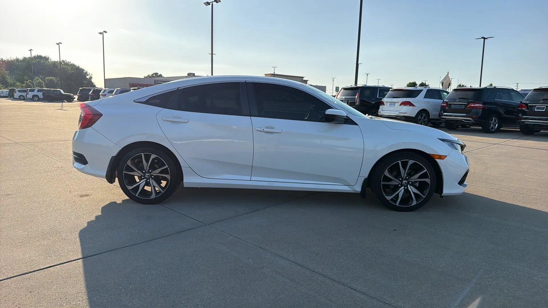 Used 2019 Honda Civic Sport image 22
