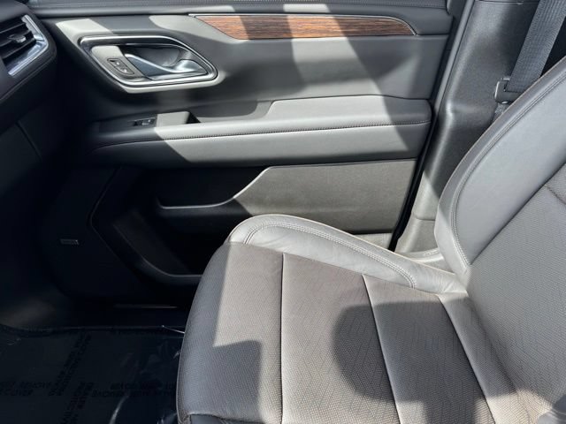 Certified 2024 Chevrolet Tahoe High Country AWD/4WD image 23