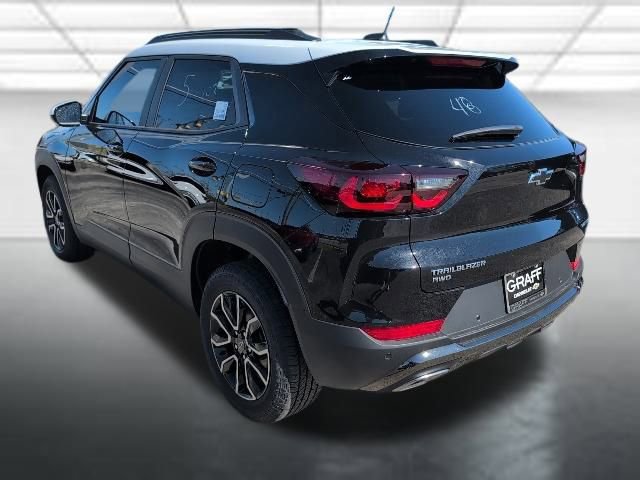 New 2026 Chevrolet TrailBlazer ACTIV w/ Convenience Package image 2