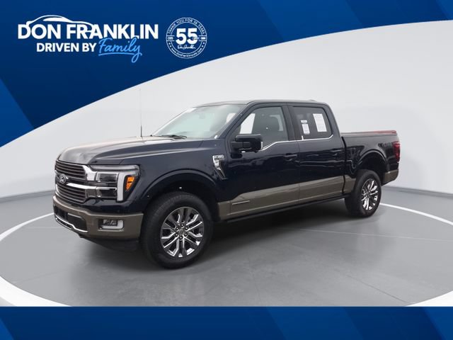 Used 2025 Ford F150 King Ranch AWD/4WD image 1