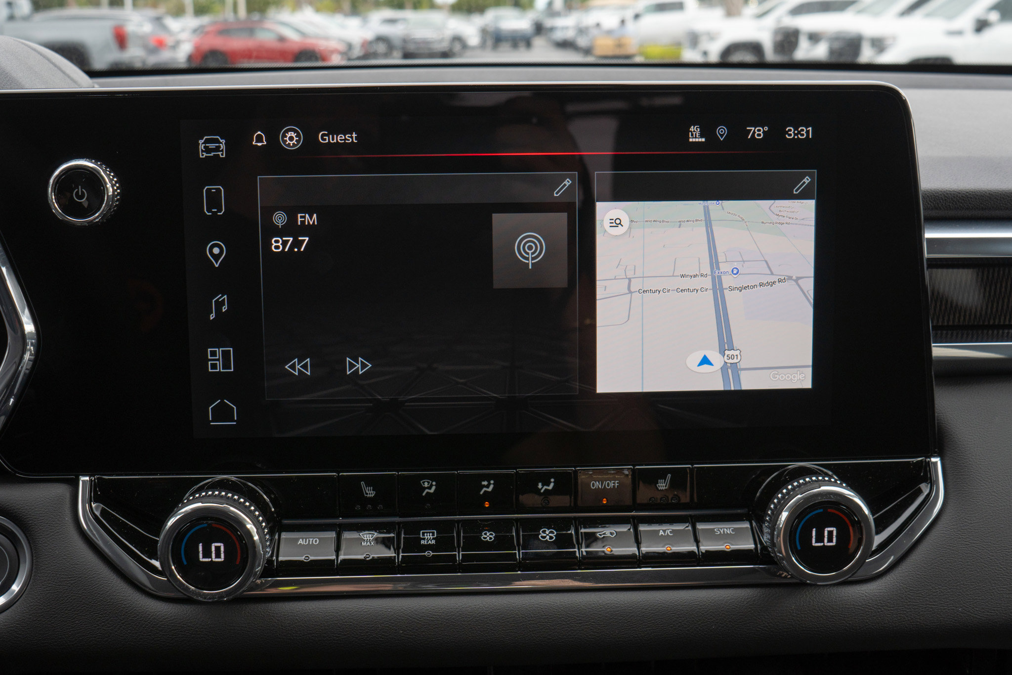 New 2026 GMC Canyon Elevation w/ Convenience Package image 15