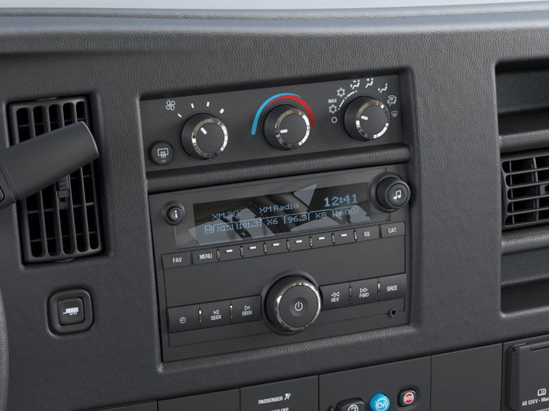 New 2025 Chevrolet Express 2500 w/ Driver Convenience Package RWD image 46