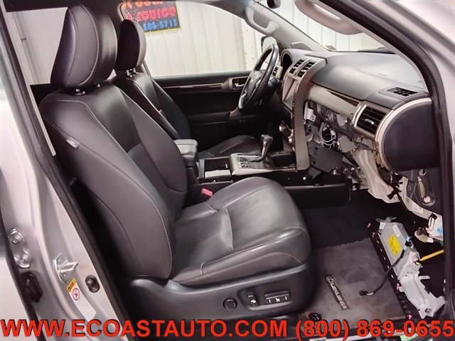 Used 2017 Lexus GX 460 w/ Navigation Package AWD/4WD image 14