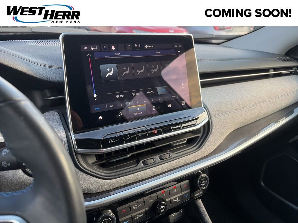 Used 2022 Jeep Compass Latitude w/ Convenience Group image 8