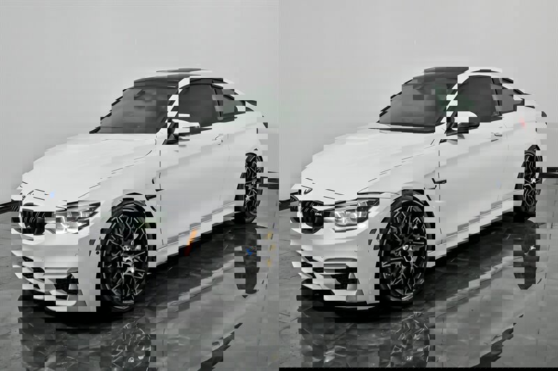 Used 2020 BMW M4 Coupe w/ Competition Package image 5