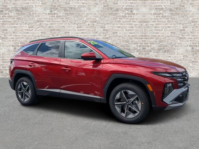 Used 2025 Hyundai Tucson SEL