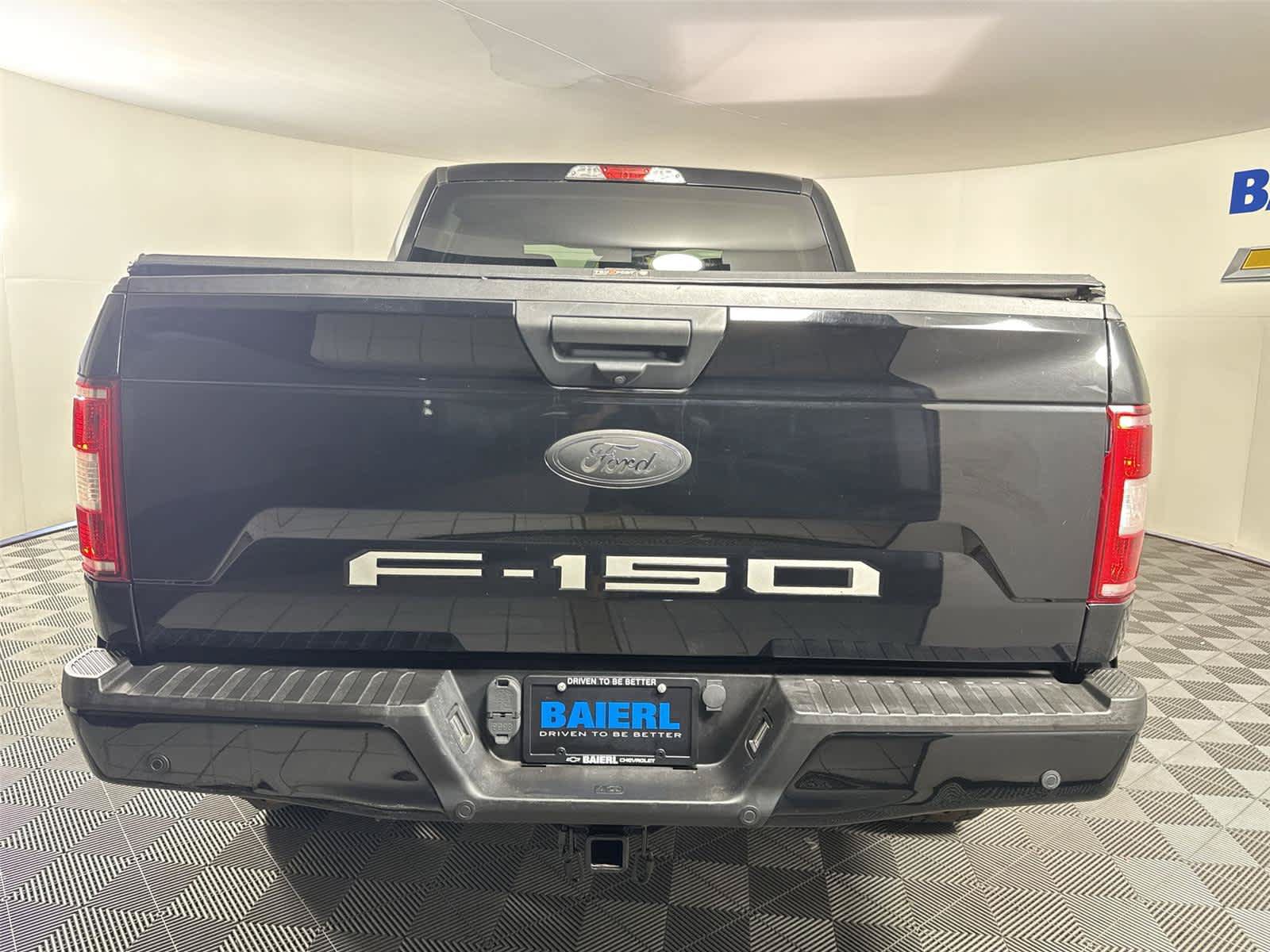 Used 2018 Ford F150 XL w/ Equipment Group 101A Mid AWD/4WD image 4