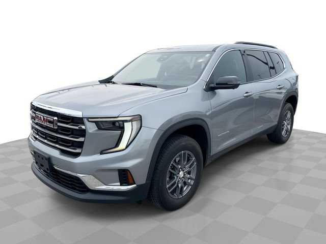 Used 2025 GMC Acadia Elevation