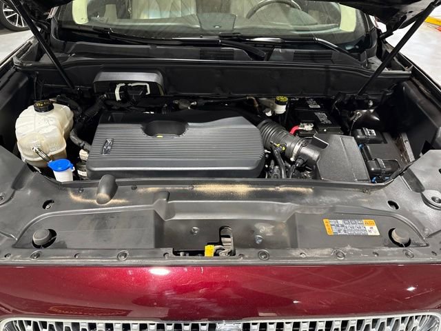 Used 2020 Lincoln Nautilus FWD image 21