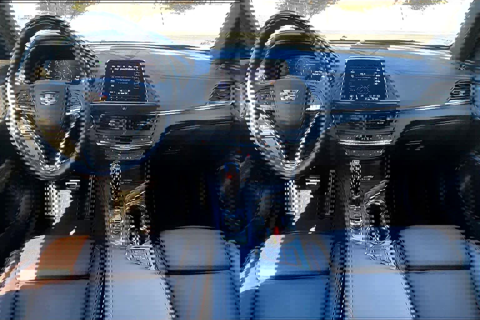 Used 2024 Cadillac CT4 V w/ Super Cruise 2 Package image 18