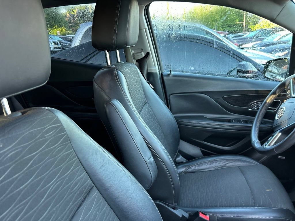 Used 2016 Buick Encore Sport Touring AWD/4WD image 11