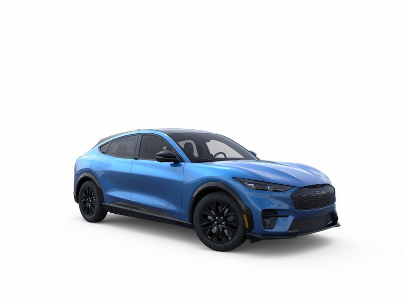 New 2026 Ford Mustang Mach-E Premium w/ Sport Appearance Package AWD/4WD image 25