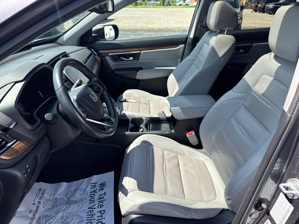 Used 2021 Honda CR-V EX-L image 27