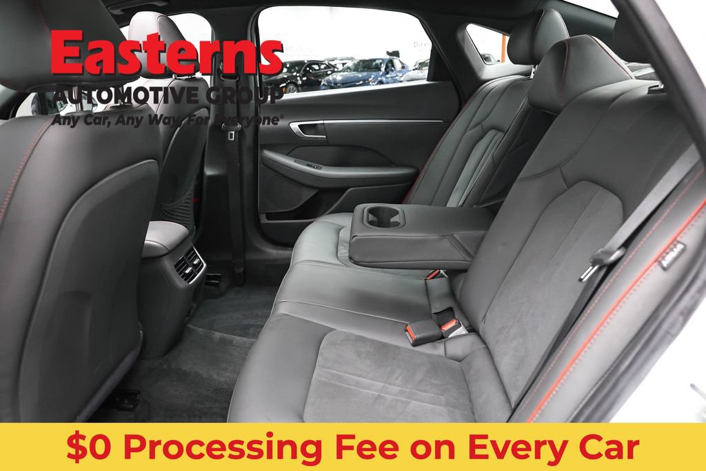 Used 2022 Hyundai Sonata SEL Plus FWD image 23