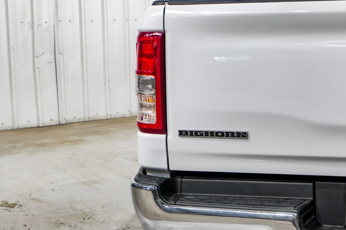 Used 2022 RAM 1500 Big Horn w/ Trailer Tow Group AWD/4WD image 48