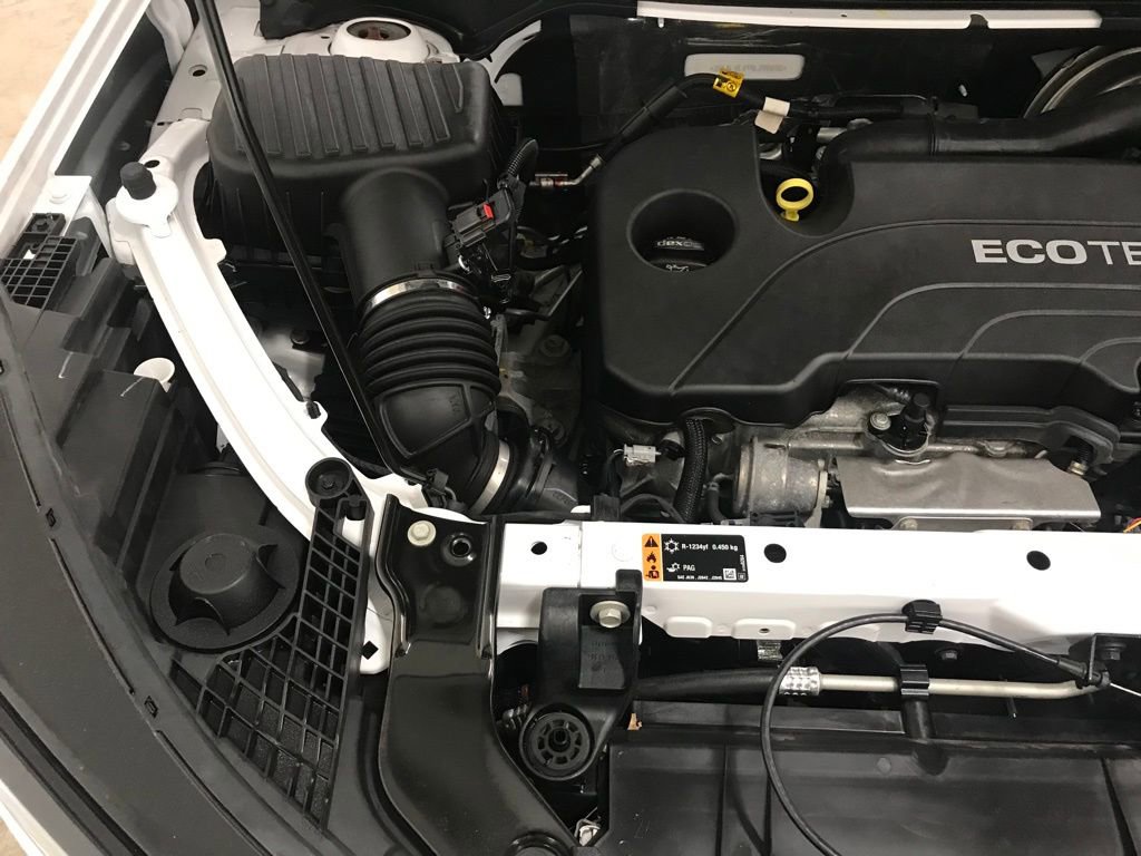 Used 2022 GMC Terrain SLT w/ Infotainment Package II image 40