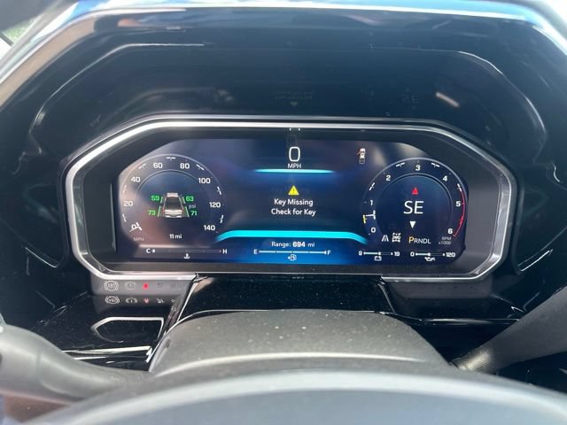 New 2026 Chevrolet Silverado 2500 LTZ AWD/4WD image 21