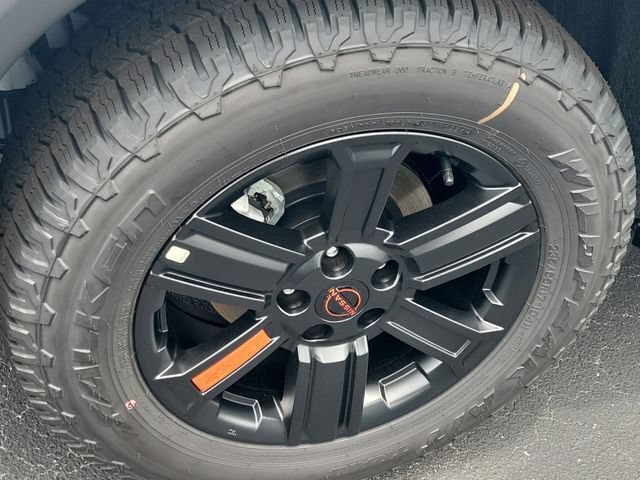 New 2026 Nissan Rogue SV AWD/4WD image 5
