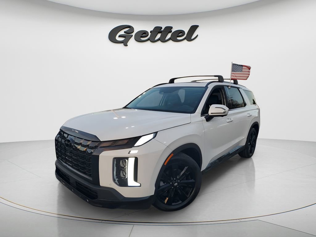 Used 2025 Hyundai Palisade XRT image 2