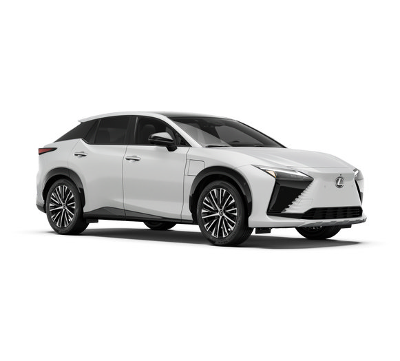 New 2026 Lexus RZ 450e AWD image 5