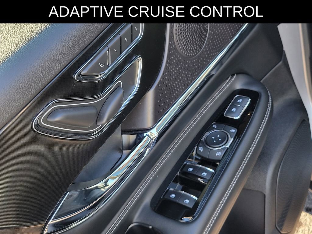 Used 2024 Lincoln Corsair Grand Touring w/ Equipment Group 301A image 20