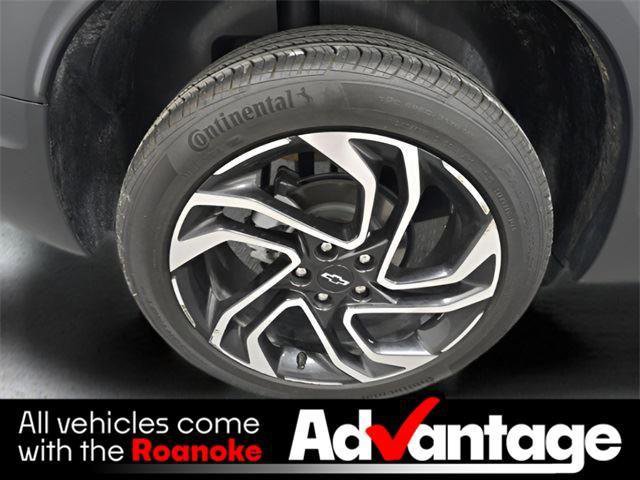 Used 2025 Chevrolet TrailBlazer RS image 36